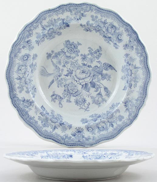 Soup Plate c1880